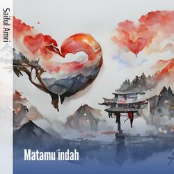 Matamu indah