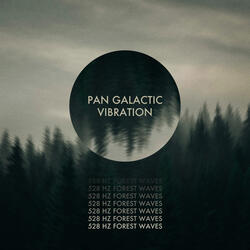 528 Hz Forest Waves