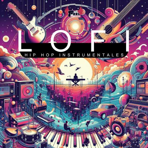 Melodías Cotidianas - Instrumentals Hip Hop Lofi