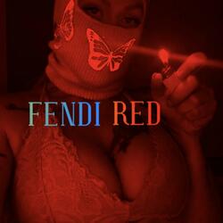 FENDI RED
