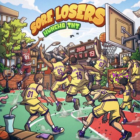 Sore Losers