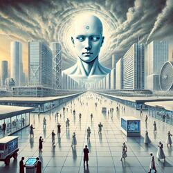 The Machine God