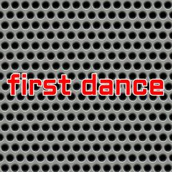first dance