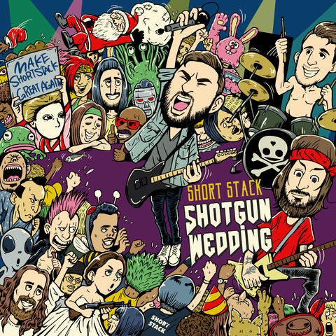 Shotgun Wedding