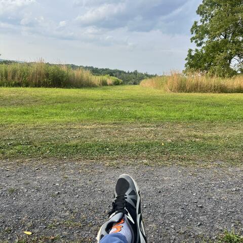 Running
