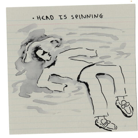 Head Is Spinning