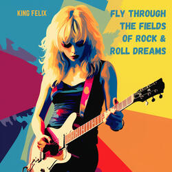 Fly Through the Fields of Rock & Roll Dreams