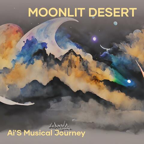 Moonlit Desert