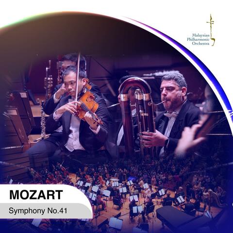Mozart: Symphony No. 41 in C Major, K. 551 "Jupiter Symphony", Pt. 2