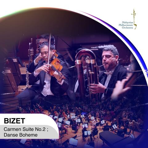 Bizet: Carmen Suite No. 2: VI. Danse Bohème