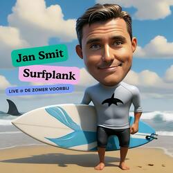 Surfplank