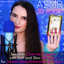 3D Audio Notebook Tapping and Tracing, Page Flipping with Long Nails