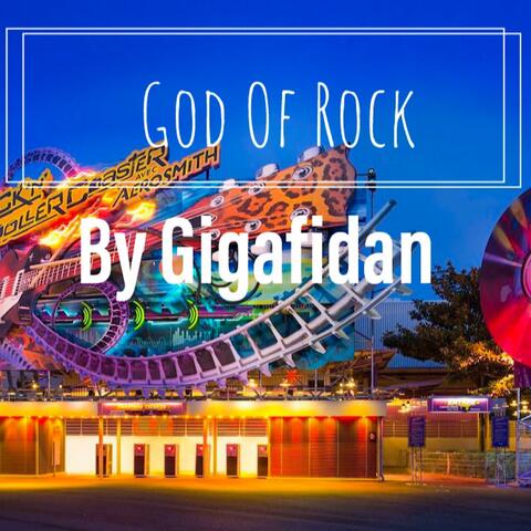God Of Rock