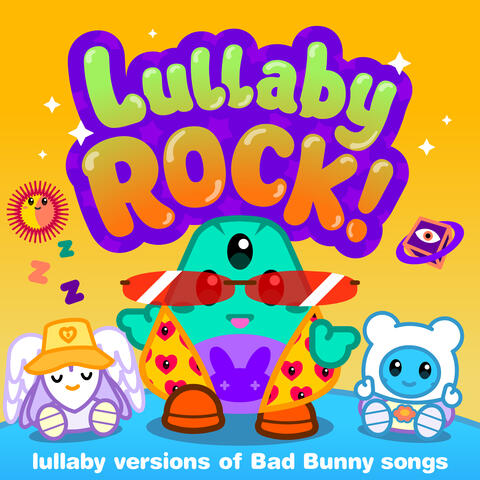 Lullaby Versions of Bad Bunny Songs