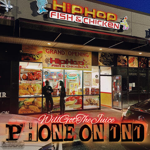 PHONE ON DND