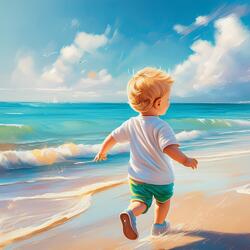Swimming in the Sea