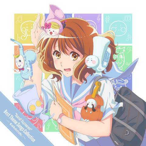 "Sound! Euphonium" Best Theme Songs Collection Wind Orchestra Version