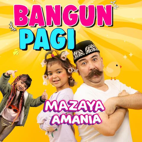 Bangun Pagi