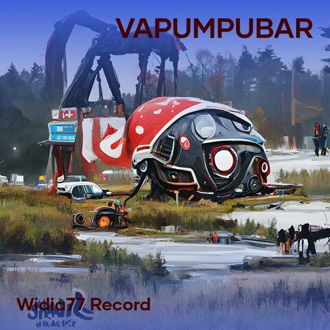 Vapumpubar