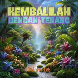 Kembalilah dengan Tenang