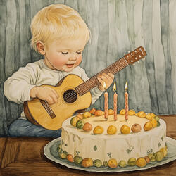Happy Birthday To You