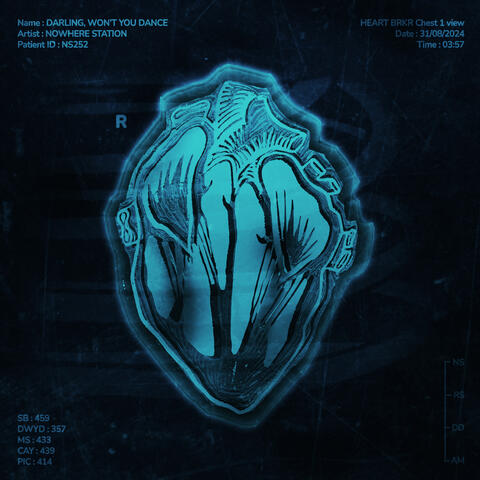 Darling, Won't You Dance?