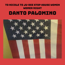 TO NICOLE TO  JU-DEE  STOP ABUSE WOMEN WOMEN RIGHT