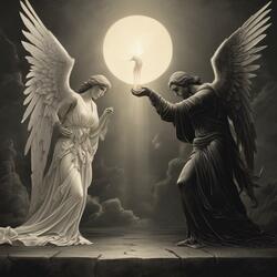 About Angels and Gods
