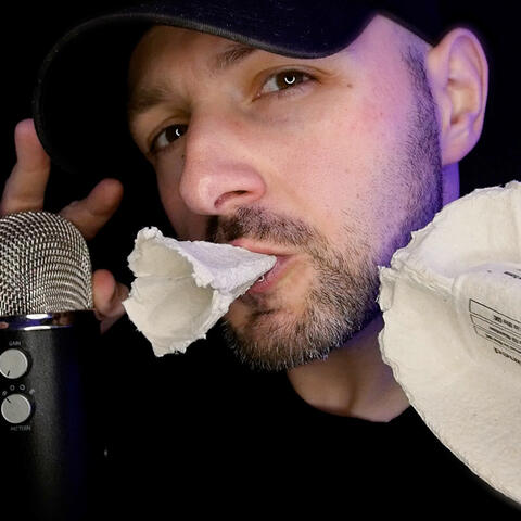 ASMR Egg Box Fury Mouth Sounds So Fast They’ll Scramble You!