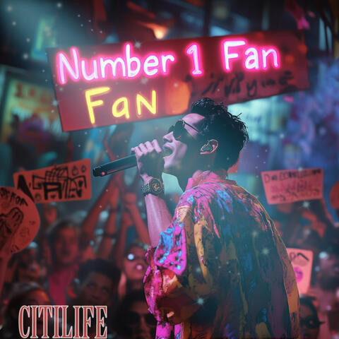 Number 1 Fan