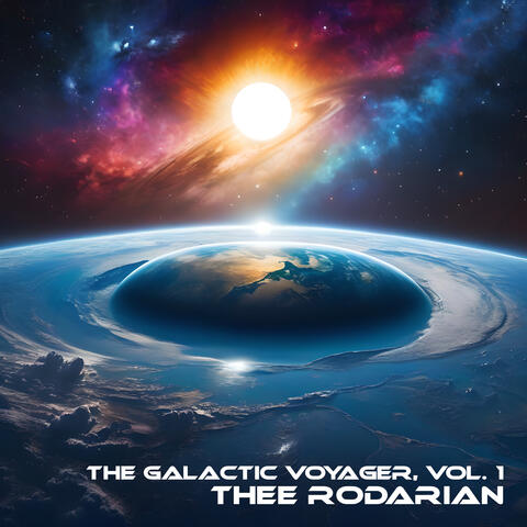The Galactic Voyager, vol 1