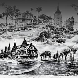 Fade to Black and White
