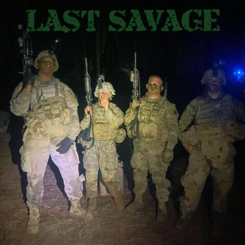 LAST SAVAGE (DELUXE)