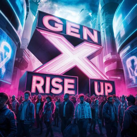 Gen X Rise Up