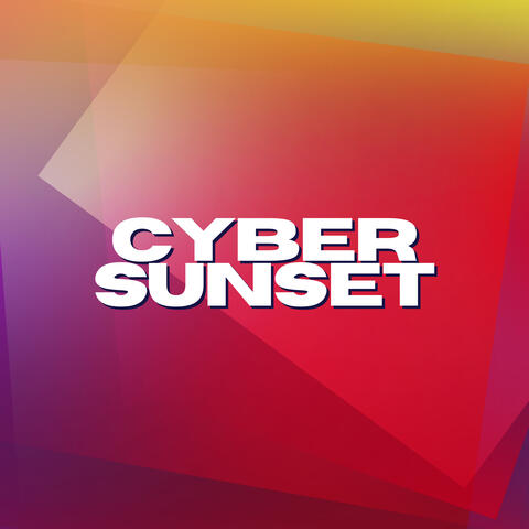 Cyber Sunset