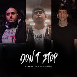 DON´T STOP
