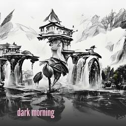 dark morning