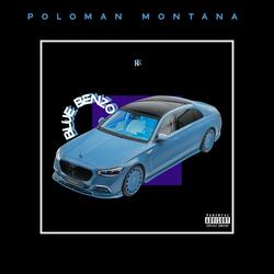 BLUE BENZO