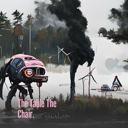 The Table The Chair.