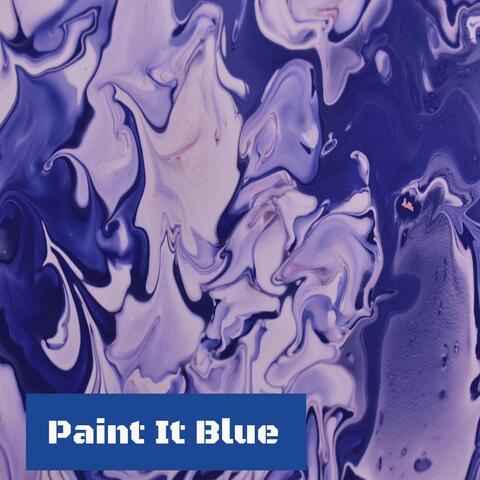 Paint It Blue