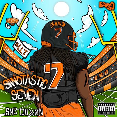 Sandtastic Seven