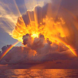 Glowing Colors