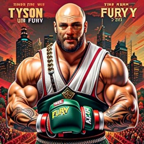 Tyson Fury theme