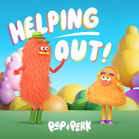 Helping Out!
