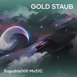 Gold Staub