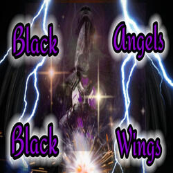 Black Angels with Black Wings