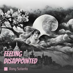 feeling disappointed