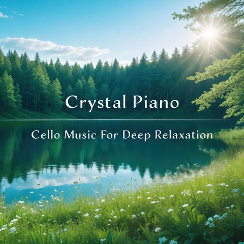 Crystal Piano: Cello Music for Deep Relaxation