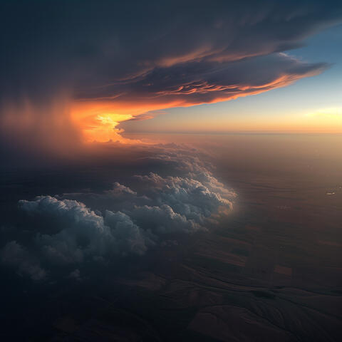 Echoes of Passing Storms