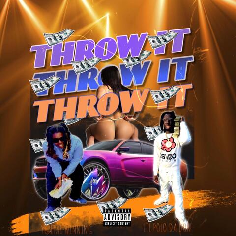 THROW IT (Remix)
